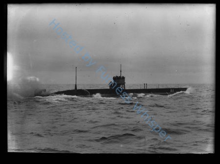 Submarine D1 — Nowstalgia Gallery