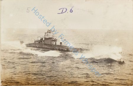 Submarine D6 — Nowstalgia Gallery