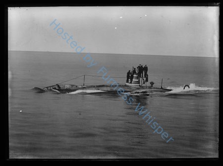 Submarine A3 — Nowstalgia Gallery