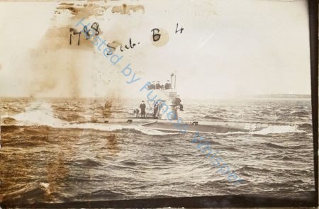 Submarine B4 — Nowstalgia Gallery