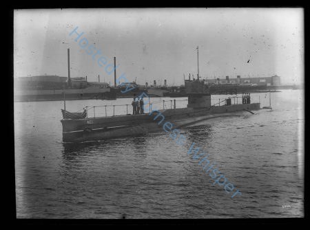 Submarine AE1 — Nowstalgia Gallery