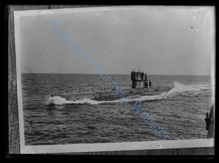 Submarine E5 No 85 — Nowstalgia Gallery