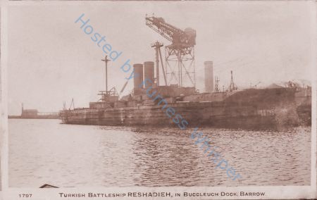 Battleship HMS Erin — Nowstalgia Gallery