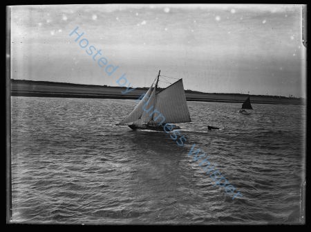 Yacht Unknown — Nowstalgia Gallery