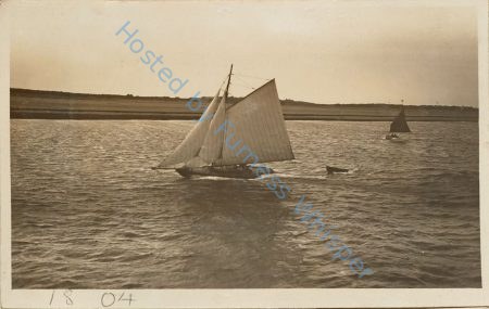 Yacht Unknown — Nowstalgia Gallery