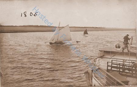 Yacht Unknown — Nowstalgia Gallery