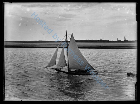Yacht Unknown — Nowstalgia Gallery