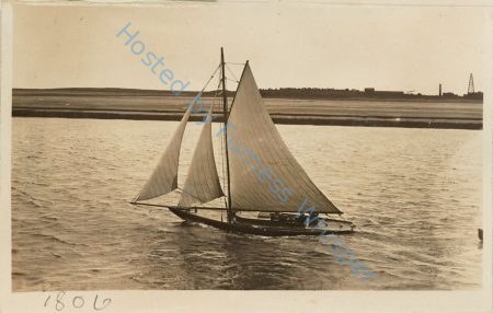 Yacht Unknown — Nowstalgia Gallery