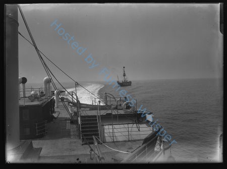 The deck of LADY MOYRA and Morecambe Lightship — Nowstalgia Gallery