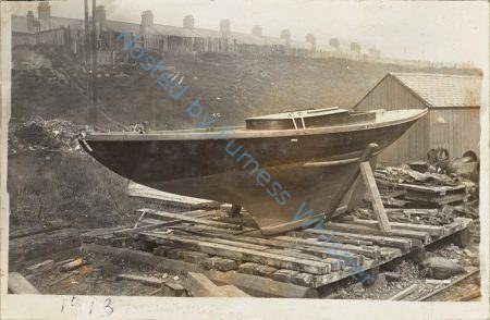 Yacht Building On Barrow Island — Nowstalgia Gallery