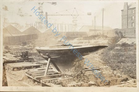 Yacht Building On Barrow Island — Nowstalgia Gallery