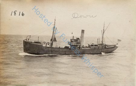 Steam Trawler — Nowstalgia Gallery