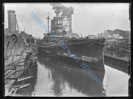 Battleships Emperor of India and  HMS Erin — Nowstalgia Gallery