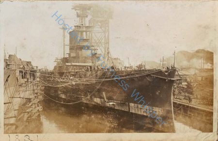 Battleships Emperor of India and  HMS Erin — Nowstalgia Gallery