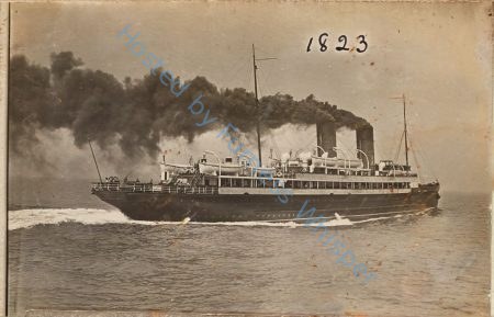 Isle of Man Steamer Viking — Nowstalgia Gallery