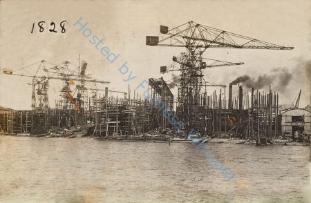 Vickers Shipbuilding Stocks — Nowstalgia Gallery