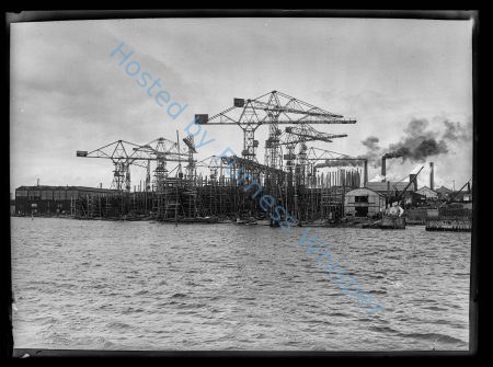 Vickers Shipbuilding Stocks — Nowstalgia Gallery