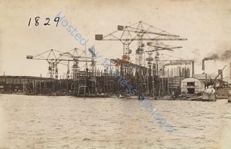 Vickers Shipbuilding Stocks — Nowstalgia Gallery