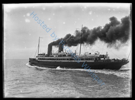Isle of Man Steamer Viking — Nowstalgia Gallery