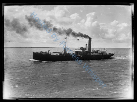 Coastal Cargo Tramp Steamer Oneida — Nowstalgia Gallery