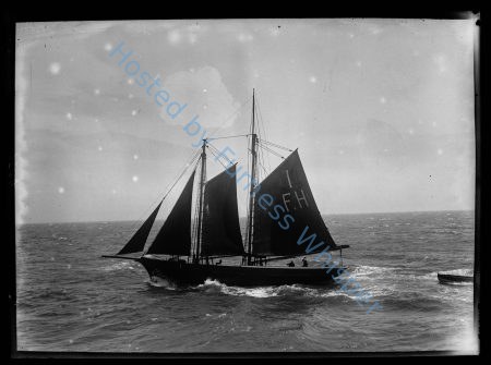 Fleetwood Pilot Schooner Falcon Built 1894 — Nowstalgia Gallery