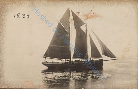 Barrow Pilot Boat Albacore — Nowstalgia Gallery