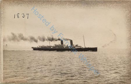 Isle of Man steamer Viking — Nowstalgia Gallery
