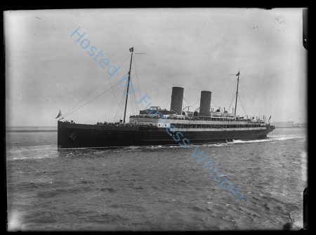Isle of Man Steamer Viking — Nowstalgia Gallery