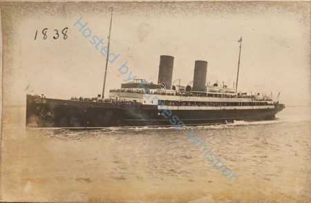 Isle of Man Steamer Viking — Nowstalgia Gallery