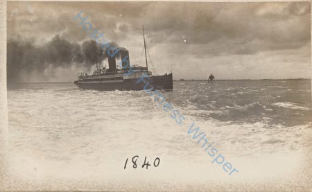 Isle of Man Steamer Viking — Nowstalgia Gallery