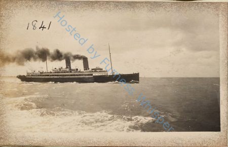 Isle of Man Steamer Viking — Nowstalgia Gallery