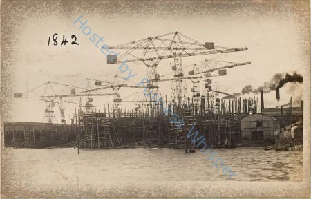 Vickers Shipbuilding Stocks — Nowstalgia Gallery