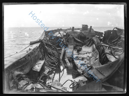 The Benzine Ship VEDRA Disaster — Nowstalgia Gallery