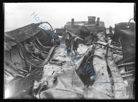 The Benzine Ship VEDRA Disaster — Nowstalgia Gallery