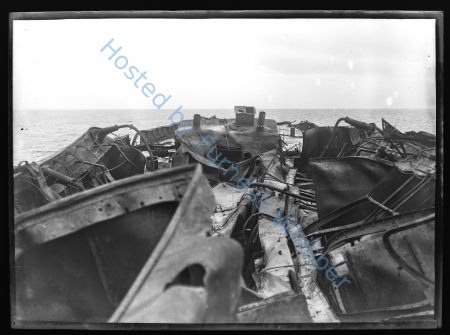 The Benzine Ship VEDRA Disaster — Nowstalgia Gallery