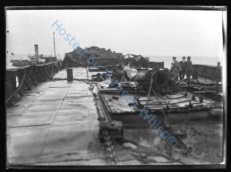 The Benzine Ship VEDRA Disaster — Nowstalgia Gallery