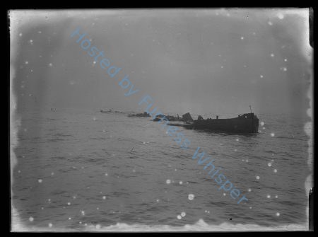 The Benzine Ship VEDRA Disaster — Nowstalgia Gallery