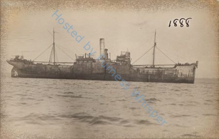 Cargo Vessel SS Fulmar aground — Nowstalgia Gallery