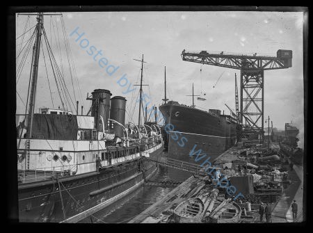 Vickers Wharf, Buccleuch Dock, Barrow — Nowstalgia Gallery