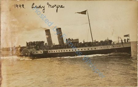 Lady Moyra — Nowstalgia Gallery