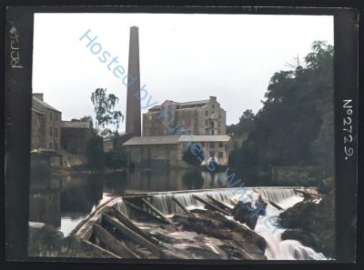 Curious Case of the Dolly Blue Works: From Laundry Disasters to a Bright Blunder (Early 1900s – 1981)