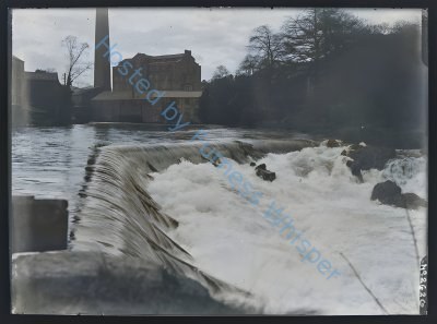 Curious Case of the Dolly Blue Works: From Laundry Disasters to a Bright Blunder (Early 1900s – 1981)