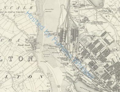 Walney Crossings Ferries to Jubilee — Furness history