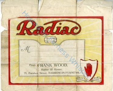 Frank Wood’s Hat Shop History