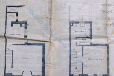Frank Wood’s Hat Shop History