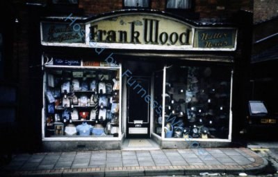 Frank Wood’s Hat Shop Mystery