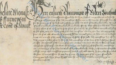 The Fateful Hand of Dissolution: Southwell, Holcroft, and Furness Abbey’s Lost Legacy Part 3