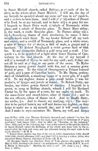 Following the Threads: John Petty’s Will and the Search for Furness Abbey Stained Glass (Part 2)