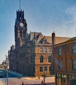 Beneath the Streets: Where Victorian Ladies Gathered