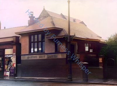 Cash & Clunkers: Unveiling Martins Bank in Barrow (1865-2001)